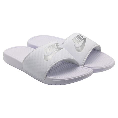 nike benassi jdi weiß|nike benassi jdi women's.